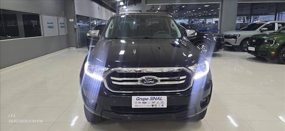 FORD RANGER 3.2 XLT 4X4 CD 20V DIESEL 4P AUTOMÁTICO